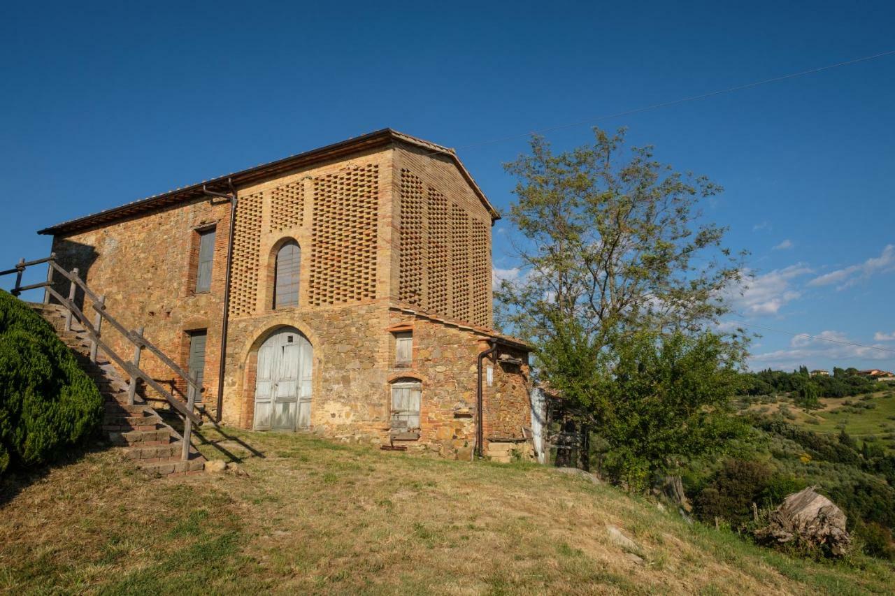 Вилла Borgo Amarrante Монтайоне Экстерьер фото
